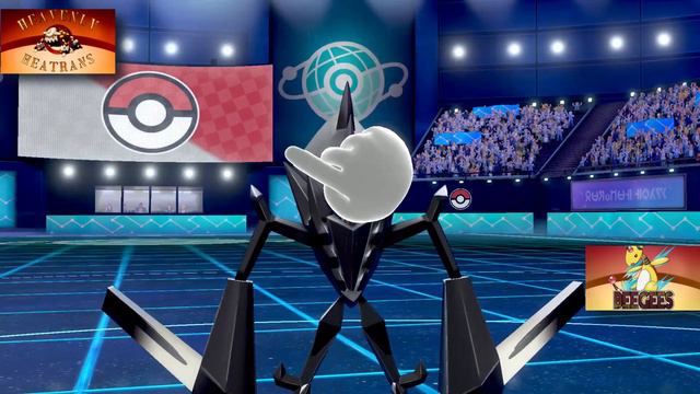 Pokémon Metronome Battle Round 11 Match 1