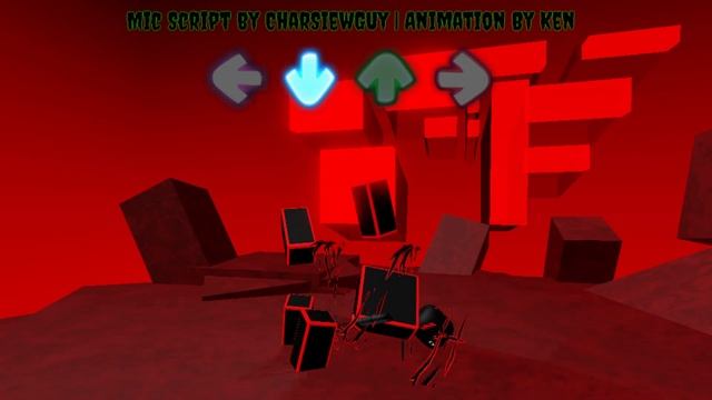 Roblox FNF | Piracy Animation смотреть онлайн