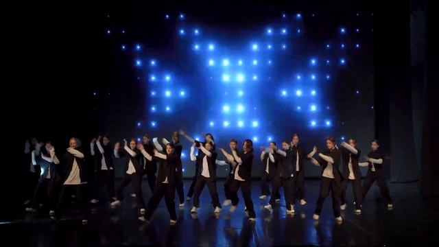 Girls Gang. Уличные танцы смотреть онлайн