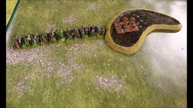 Warmaster Battle Report: SLAUGHTERLOO смотреть онлайн