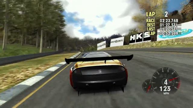 5-Minute Drive - Forza Motorsport - 2005 SEAT #5 Cupra GT Prototype смотреть онлайн