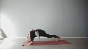 ЙОГА, СОЗДАЮЩАЯ ТЕЛО? ПОПРОБУЙ ЭТО??