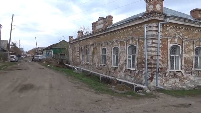 Прогулки по Куйбышеву