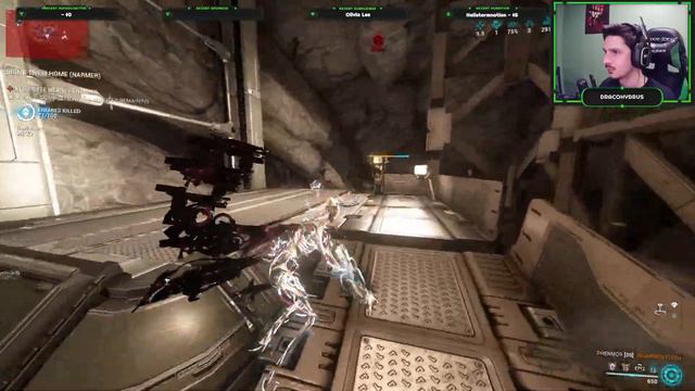 MORE Warframe Farming! смотреть онлайн
