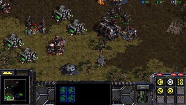 Starcraft Remastered Ep. 7: Norad II смотреть онлайн