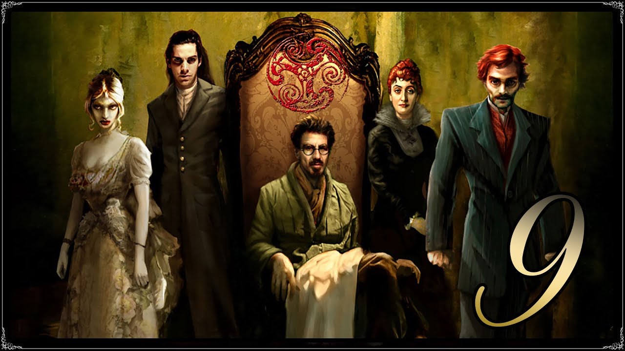 Clive Barker's Undying ★ 9: Возвращение в Онейрос.