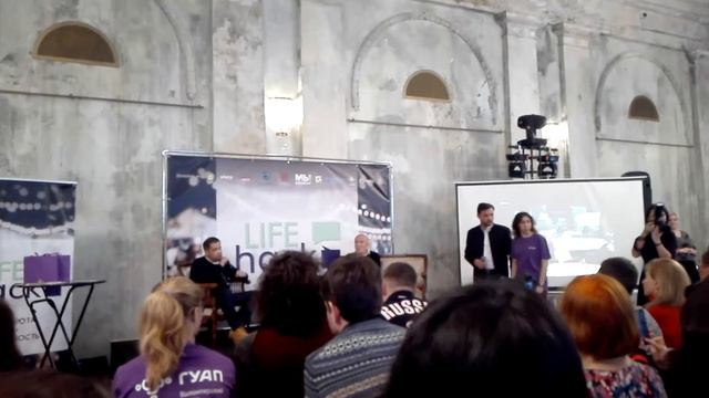Николай Расторгуев отвечает на вопрос директора группы Джига Дрыга смотреть онлайн