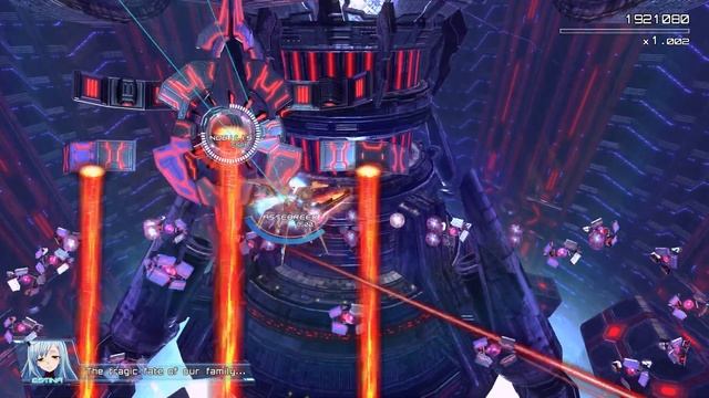 Astebreed: DE Walkthrough - Chapter 4: Decisive смотреть онлайн