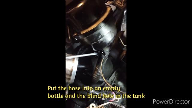 Audi A6 C6 How to change power steering fluid смотреть онлайн