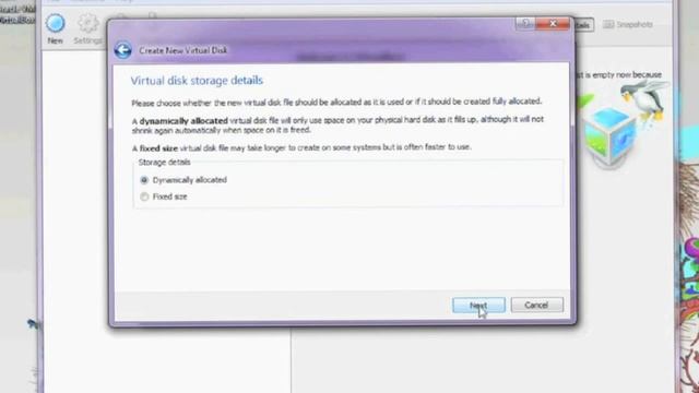Virtual Machine - Ubuntu 11.10 & RedHat 6.1 Install on Windows 7 Host using VirtualBox 4.1.8 смотреть онлайн
