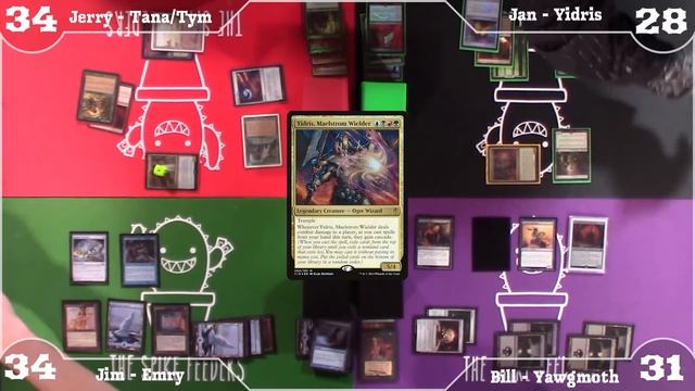 The Spikes Push Commander Gameplay to the Red Line | The Spike Feeders S5E2 смотреть онлайн