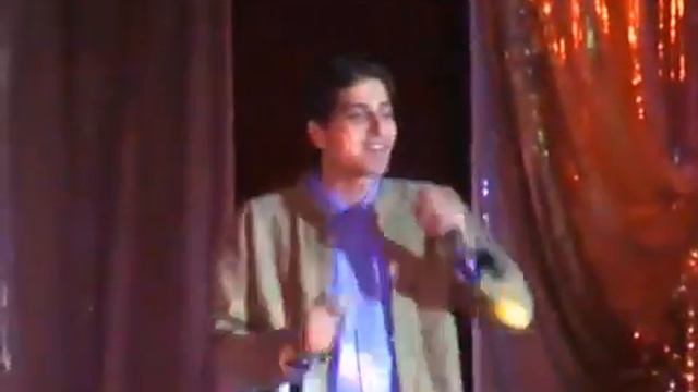 Indian Song In Chuvash Language: 