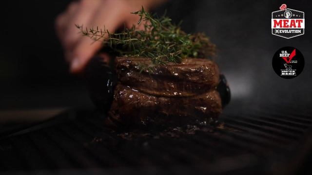 BLACK ANGUS TENDERLOIN STEAK смотреть онлайн