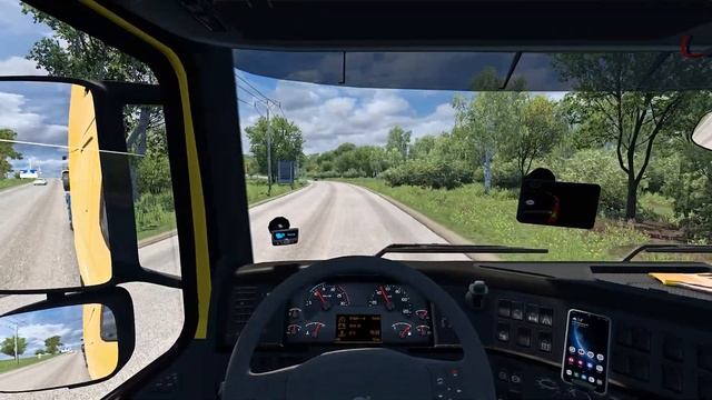 4K | ETS2 1.44 | Roextended | Volvo FH13 500 | Kyiv ?? ???? - Lubny ?? смотреть онлайн