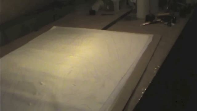 SILK PAINTING WITH JEAN-BAPTISTE - WATER BASED RESIST смотреть онлайн