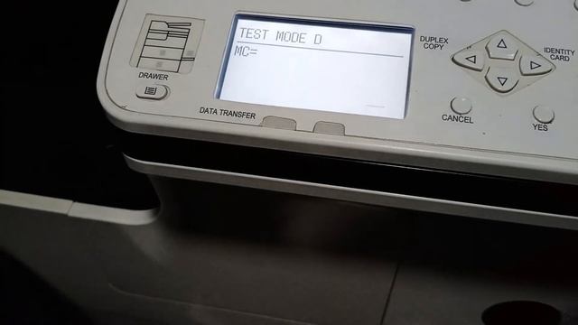 How to solve call for service C449 | Toshiba e-studio 2303A Printer Problem solution смотреть онлайн