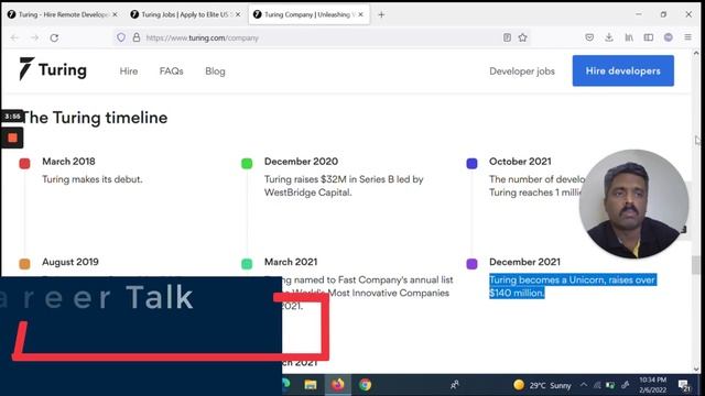 How to apply for Silicon Valley remote jobs from India | Remote jobs on Turing.com смотреть онлайн