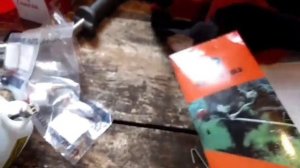 Вся правда о бензокосе (триммер) ZimAni 226R (Husqvarna 226R). Обзор.