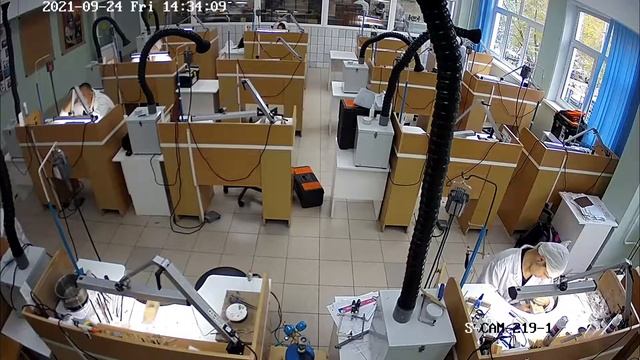 5000 мастеров. Ювелирное дело 24.09.2021 смотреть онлайн