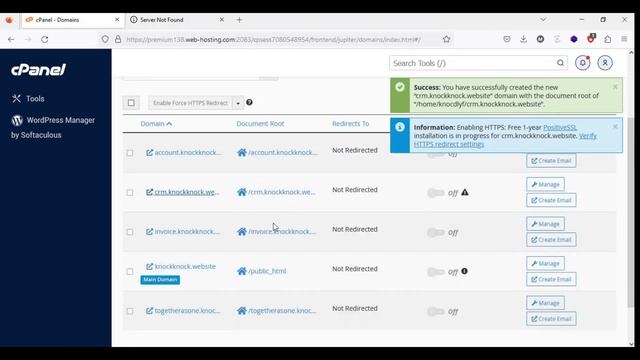 How to Setting Up a Subdomain in Namecheap Shared Hosting | Step-by-Step Guide смотреть онлайн