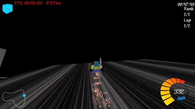 SuperTuxKart 0.8.1 Faster than Myself смотреть онлайн