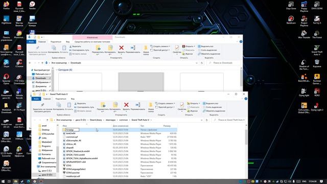 Как скачать мод на зомби в гта 5 смотреть онлайн