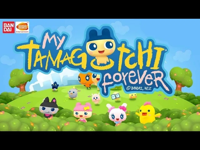 MY TAMAGOTCHI FOREVER. Bandai. Full Collection⧸Gameplay. 77 Lvl. Обзор⧸Полная коллекция. Android⧸iOS