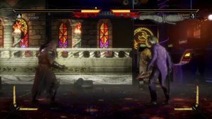 Mortal kombat 11 noob saibot brutality tutorial:  the darkness