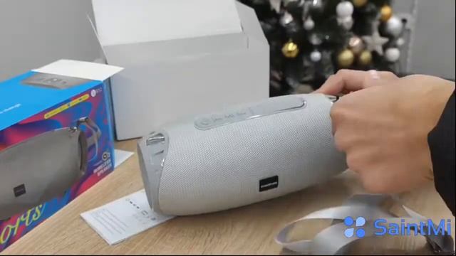 Колонка Borofone BR12 смотреть онлайн