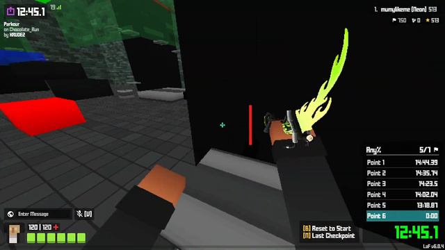 SOLO chocolate run (krunker) смотреть онлайн