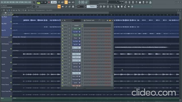 39. FL Studio - 18 рекомендаций, которые нужно знать в FL Studio смотреть онлайн