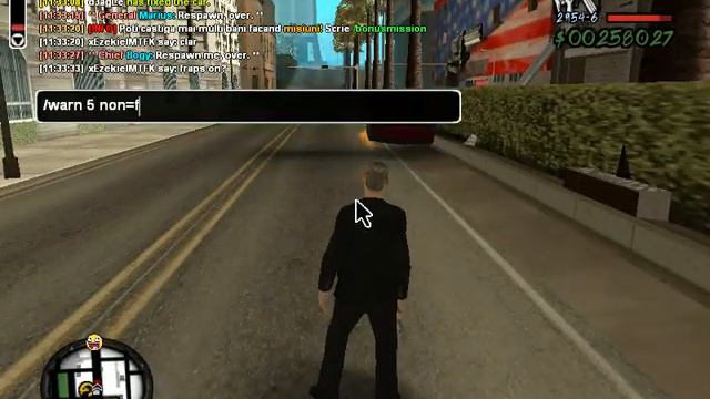 Gta.Buzau-Studio.Com # RedMan non-fp #2 смотреть онлайн