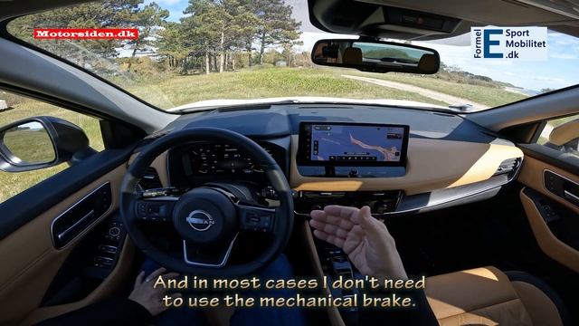On-board test: Nissan X-Trail e-POWER e-4ORCE смотреть онлайн