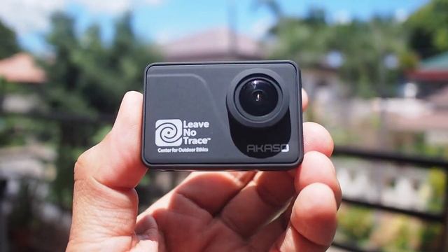 AKASO V50 Pro SE Action Camera Unbox and User Test смотреть онлайн