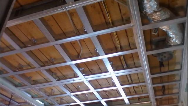 Потолки. смотреть онлайн