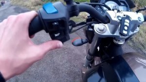 Обзор мотоцикла Racer Nitro 250 (RC 250 CK)