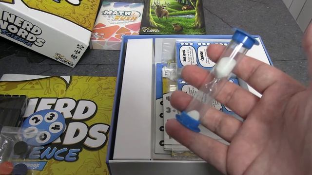 Unboxing Math Rush | Nerd Words Science | Ecosystem смотреть онлайн
