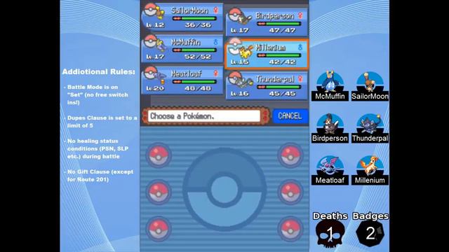 Filler Sucks - Platinum Nuzlocke Ep 11