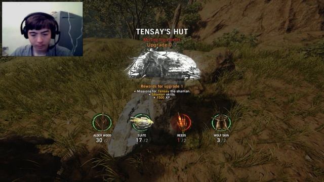 Far Cry Primal| СТРОИТЕЛЬСТВО #3