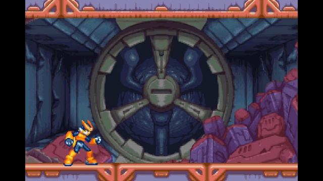 Mega Man Zero 3 - All Bosses and Ending смотреть онлайн