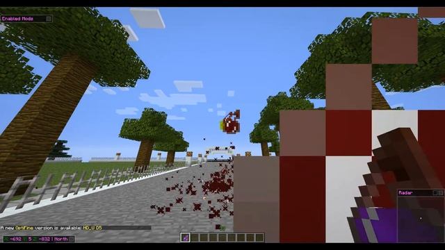 Tutorial: Как быстро выбрасывать зелья урона || MINECARFT смотреть онлайн