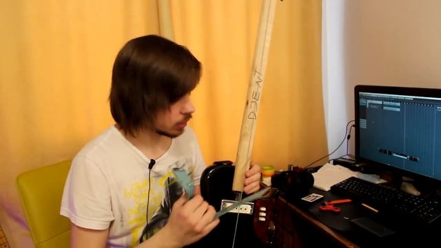 URAL DJENT STICK | бас УРАЛ смотреть онлайн