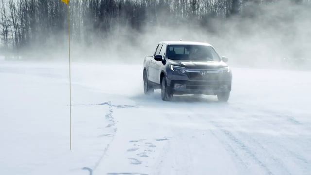Honda Ridgeline: Uphill смотреть онлайн