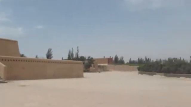 Uyghur Mosque in Turfan - Emin Minaret смотреть онлайн