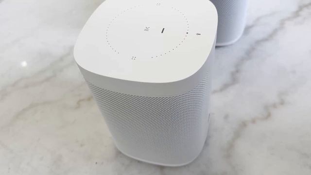 Sonos one SL VS Sonos one GEN 2 en 2023 смотреть онлайн