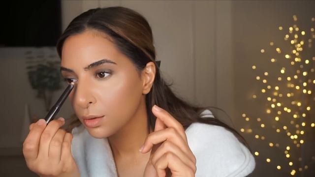 HOLIDAY GLAM | TWO MAKEUP & OUTFIT LOOKS | RAZ PELE смотреть онлайн