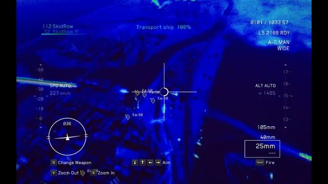 H.A.W.X. 2 | Ностальгируем с другом смотреть онлайн