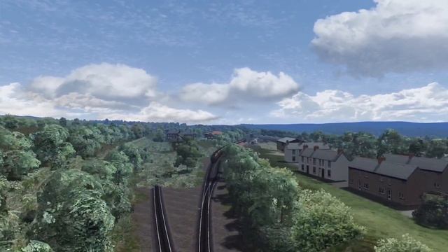 Train Simulator | Settle to Carlisle Route Review смотреть онлайн