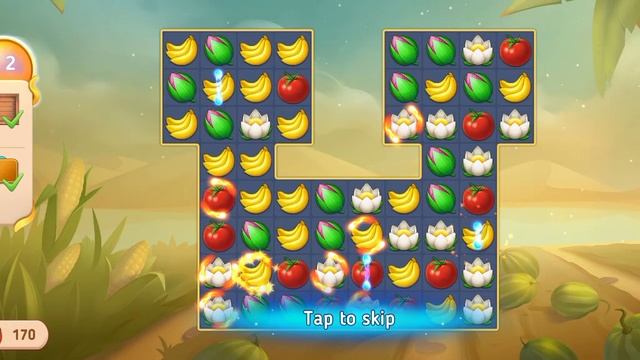Cradle of Empires: Farm level 2 Part 2 Android Gameplay смотреть онлайн