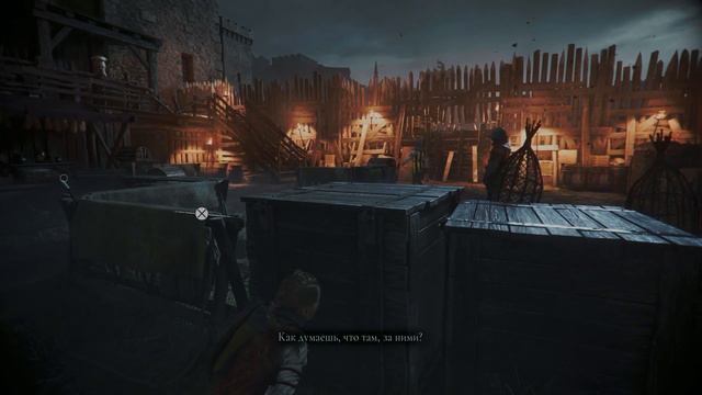A Plague Tale: Requiem ➤ Прохождение на русском [PS5] — Часть 5: Долг защитницы OLEGoFF смотреть онлайн
